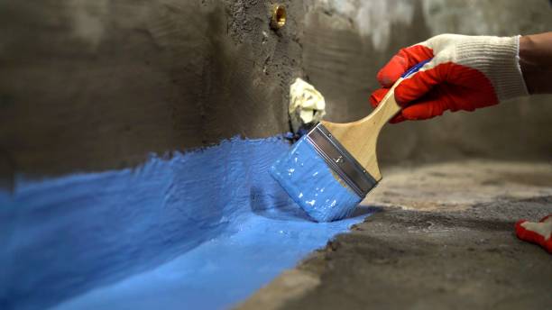Large-scale Crawl Space Encapsulation work completed in Nelsonville, OH by SJ Waterproofing Pros