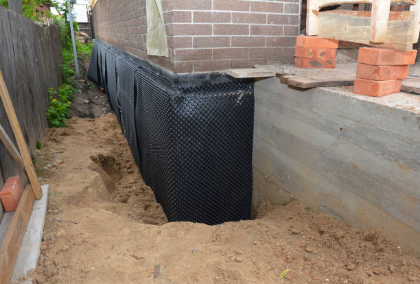 Specialized waterproofing inspection near Nelsonville, OH by SJ Waterproofing Pros